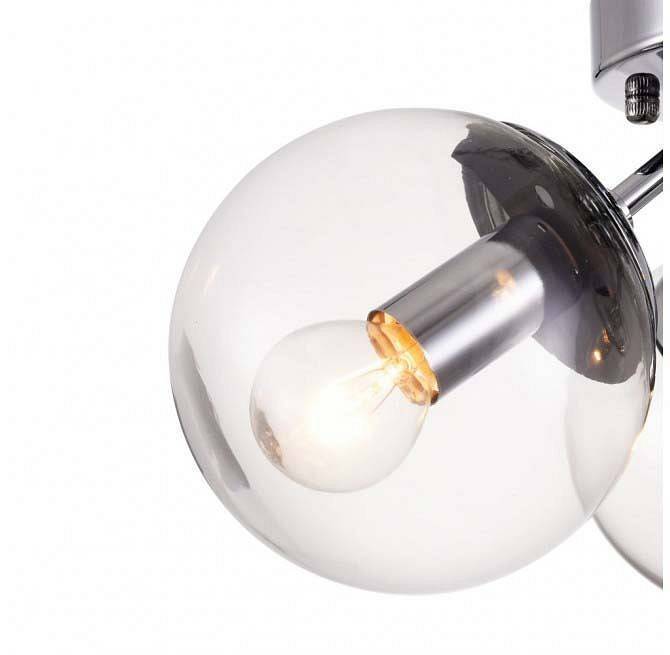 Потолочная люстра Freya Richard 3 лампы FR5596CL-03CH