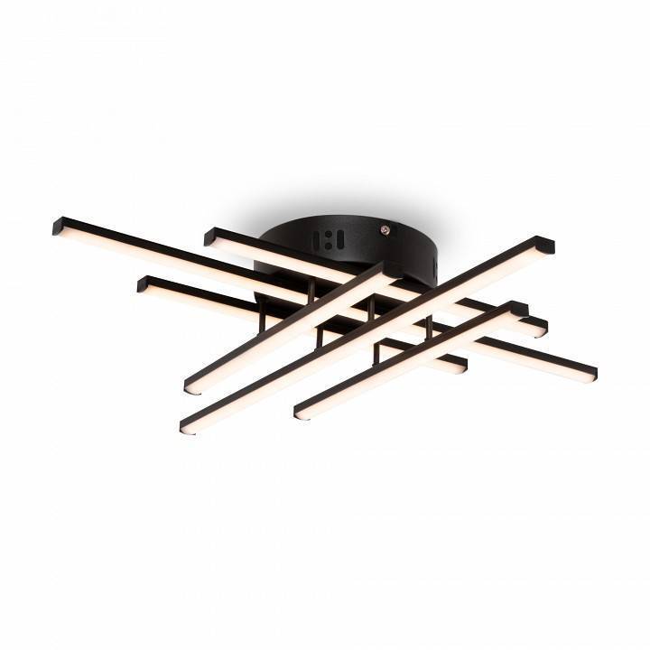 Потолочная люстра Freya Mandy LED 42 Вт FR6024CL-L42B