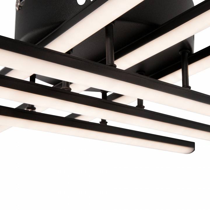 Потолочная люстра Freya Mandy LED 42 Вт FR6024CL-L42B