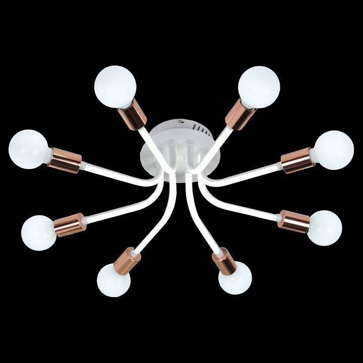 Потолочная люстра Freya Tanis LED 40 Вт FR6028CL-L40W