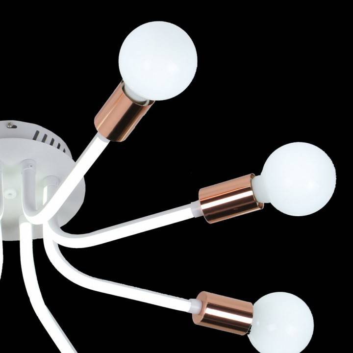 Потолочная люстра Freya Tanis LED 40 Вт FR6028CL-L40W