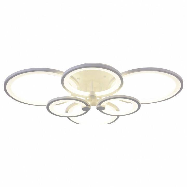 Потолочная люстра Freya Lola LED 98 Вт FR6680-CL-L98W