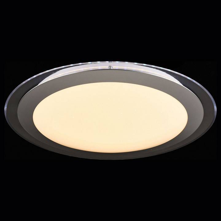 Накладной светильник Freya Halo 45 Вт FR6998-CL-45-W