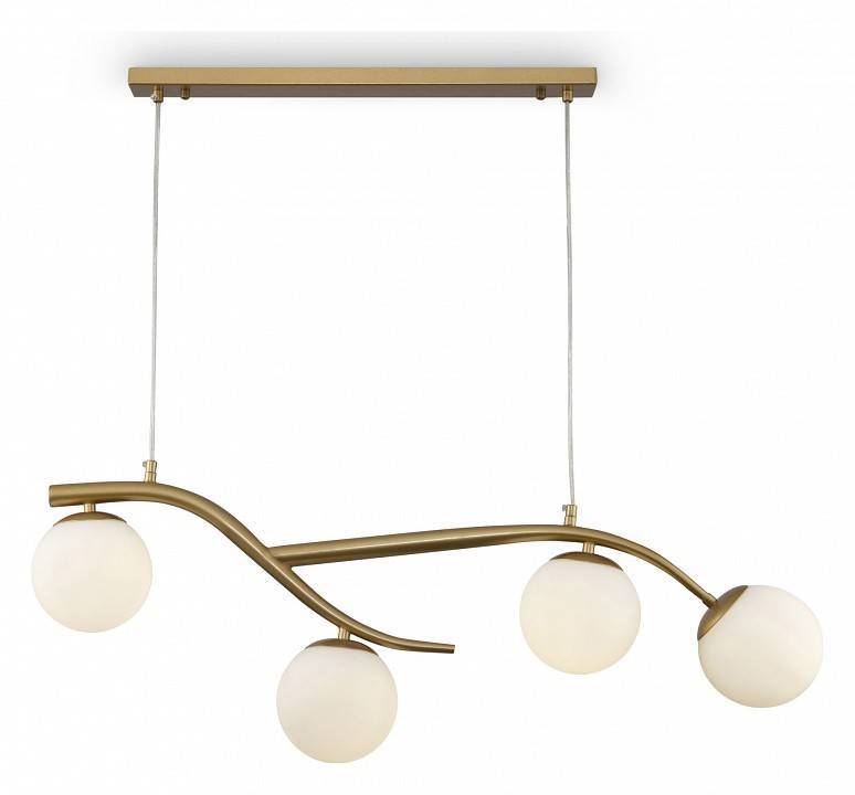 Подвесной светильник Freya Rosella 4 лампы FR8015PL-04BS