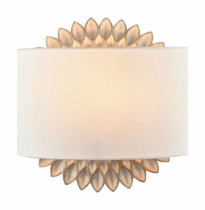 Накладной светильник Maytoni Lamar 1xE14 золото H301-01-G