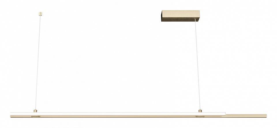 Подвесной светильник Maytoni Halo 36 Вт MOD005PL-L36BSK