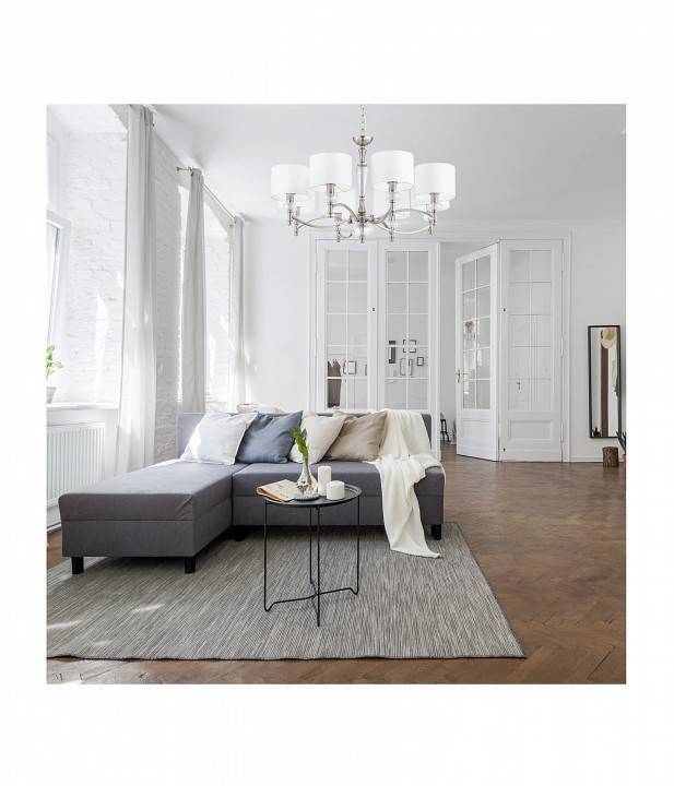 Подвесная люстра Maytoni Alicante 8 ламп MOD014CL-08N