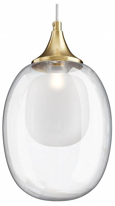 Подвесной светильник Maytoni Aura 1xE14 MOD016PL-01BS