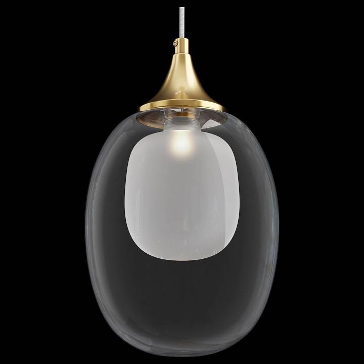 Подвесной светильник Maytoni Aura 1xE14 MOD016PL-01BS