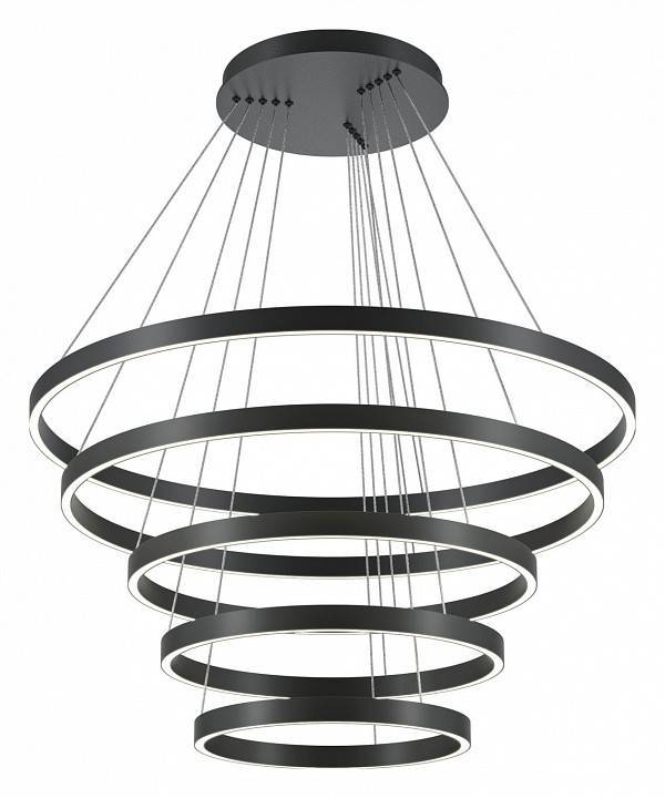 Подвесной светильник Maytoni Rim MOD058PL-L200BK