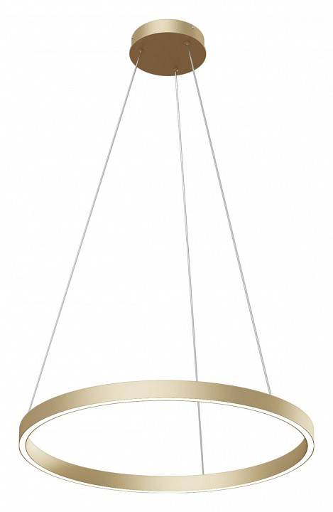 Подвесной светильник Maytoni Rim 32 Вт 4000K MOD058PL-L32BS4K