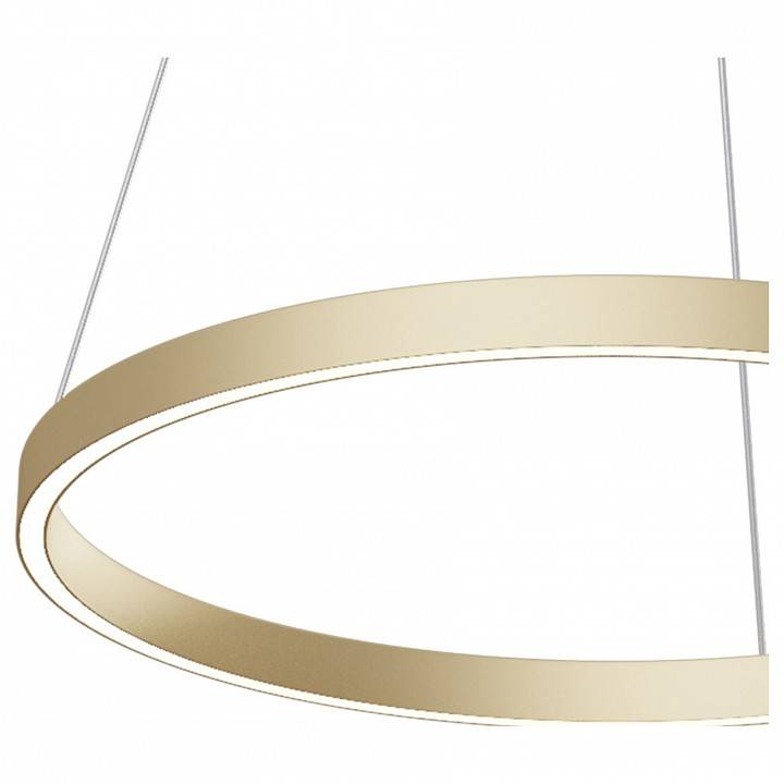 Подвесной светильник Maytoni Rim 32 Вт 4000K MOD058PL-L32BS4K