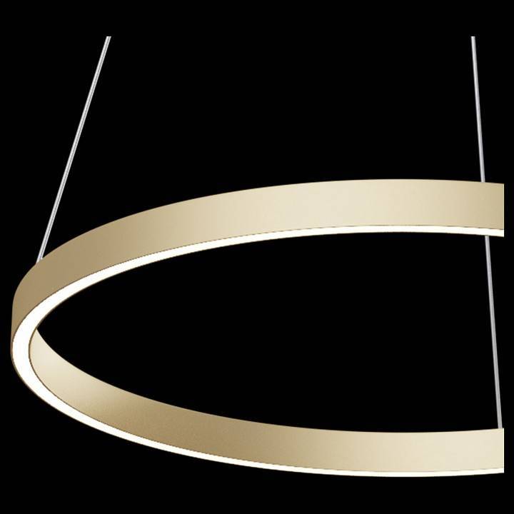 Подвесной светильник Maytoni Rim 32 Вт 4000K MOD058PL-L32BS4K