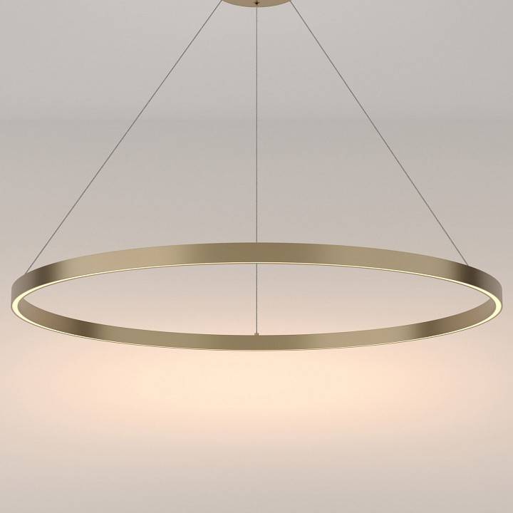 Подвесной светильник Maytoni Rim 54 Вт 3000K MOD058PL-L54BS3K