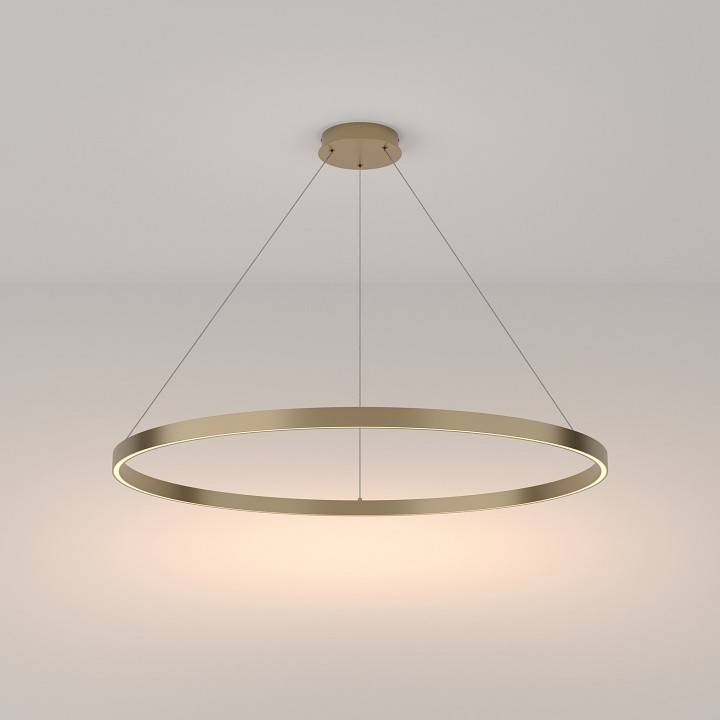Подвесной светильник Maytoni Rim 54 Вт 3000K MOD058PL-L54BS3K