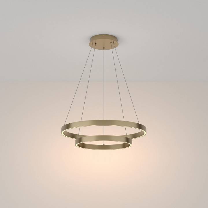 Подвесной светильник Maytoni Rim MOD058PL-L55BSK