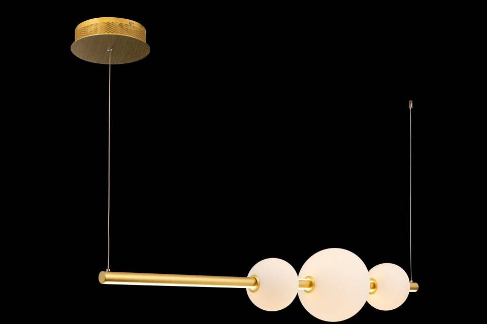 Подвесной светильник Maytoni Freccia 50 Вт 3000 K MOD063PL-L50G3K