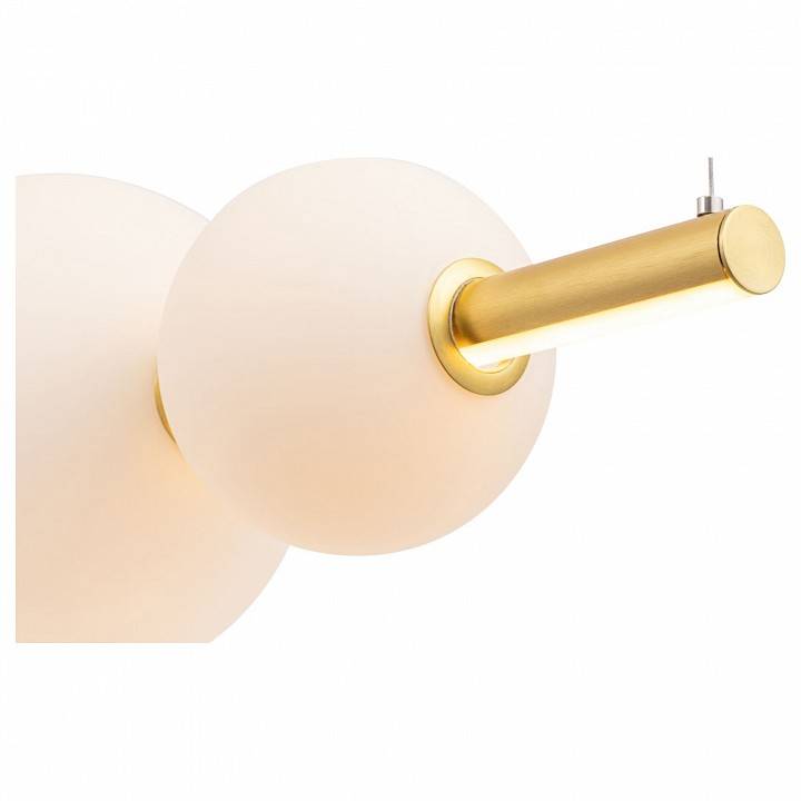 Подвесной светильник Maytoni Freccia 50 Вт 3000 K MOD063PL-L50G3K