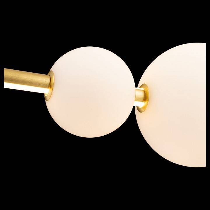 Подвесной светильник Maytoni Freccia 50 Вт 3000 K MOD063PL-L50G3K