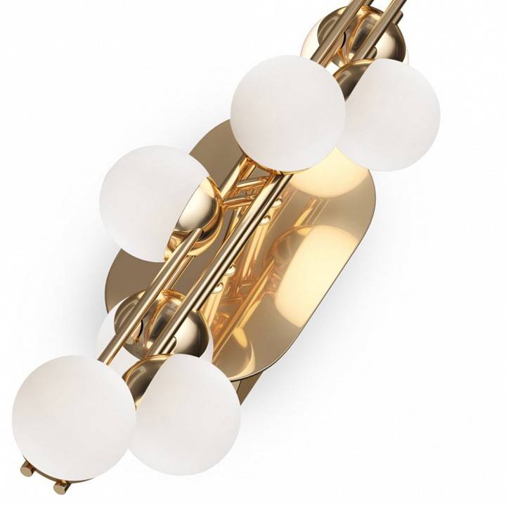 Бра светодиодное Maytoni Tessara 13 Вт 3000 K MOD081WL-L13G3K