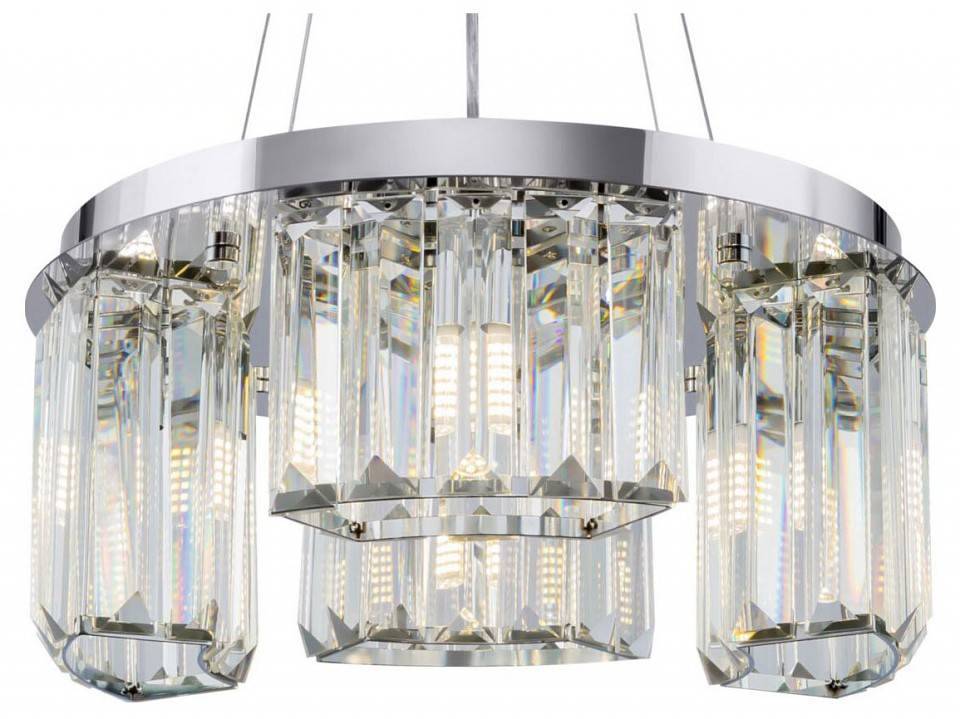 Подвесной светильник Maytoni Colline MOD083PL-04CH