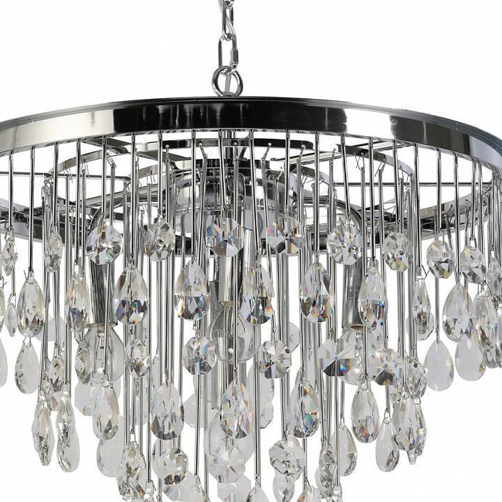 Подвесная люстра Maytoni Linn 5 ламп MOD091PL-05CH