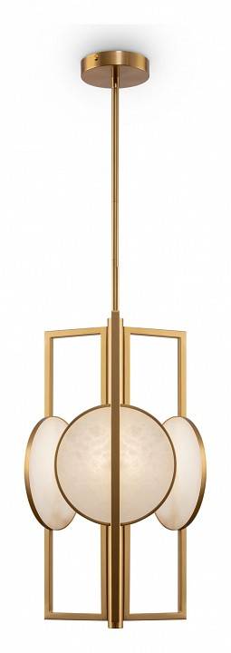 Люстра на штанге Maytoni Marmo MOD099PL-03G