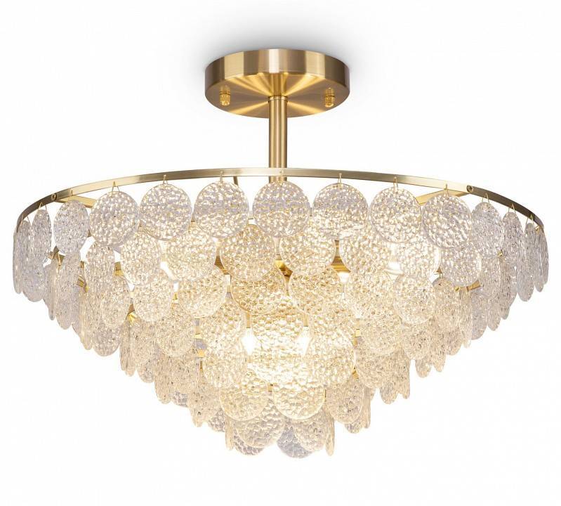 Люстра на штанге Maytoni Mazzo MOD130CL-11G