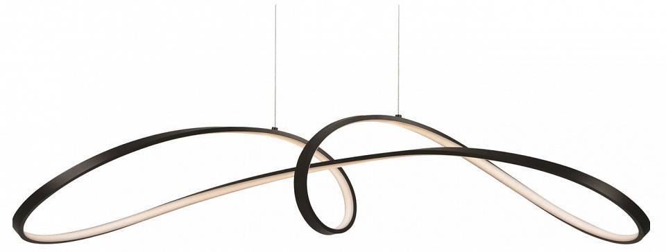 Подвесной светодиодный светильник Maytoni Curve MOD156PL-L52B4K