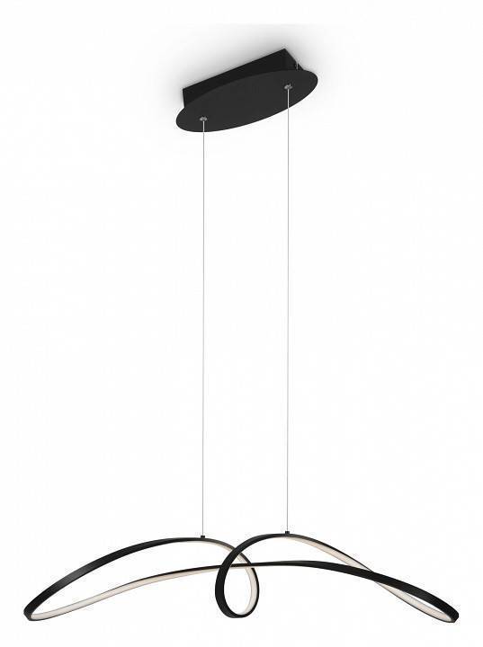 Подвесной светодиодный светильник Maytoni Curve MOD156PL-L52B4K