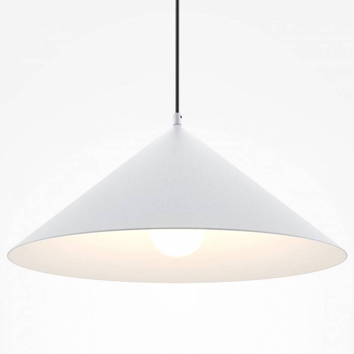 Подвесной светильник Maytoni Basic colors 1xE27 MOD167PL-01W