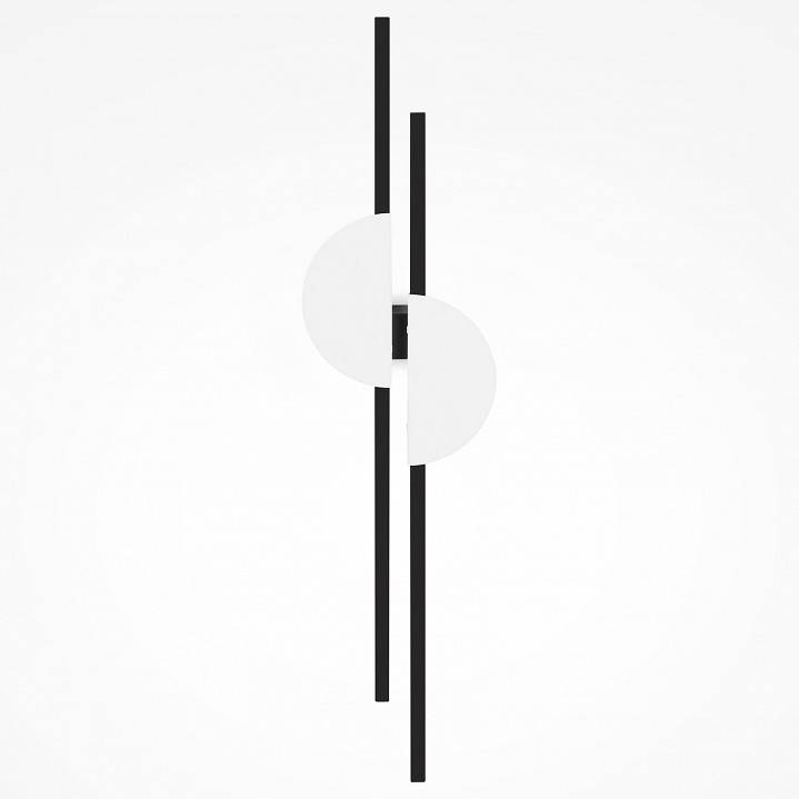 Светильник накладной Maytoni Skyline LED 22 Вт 4000K MOD179WL-L22W4K