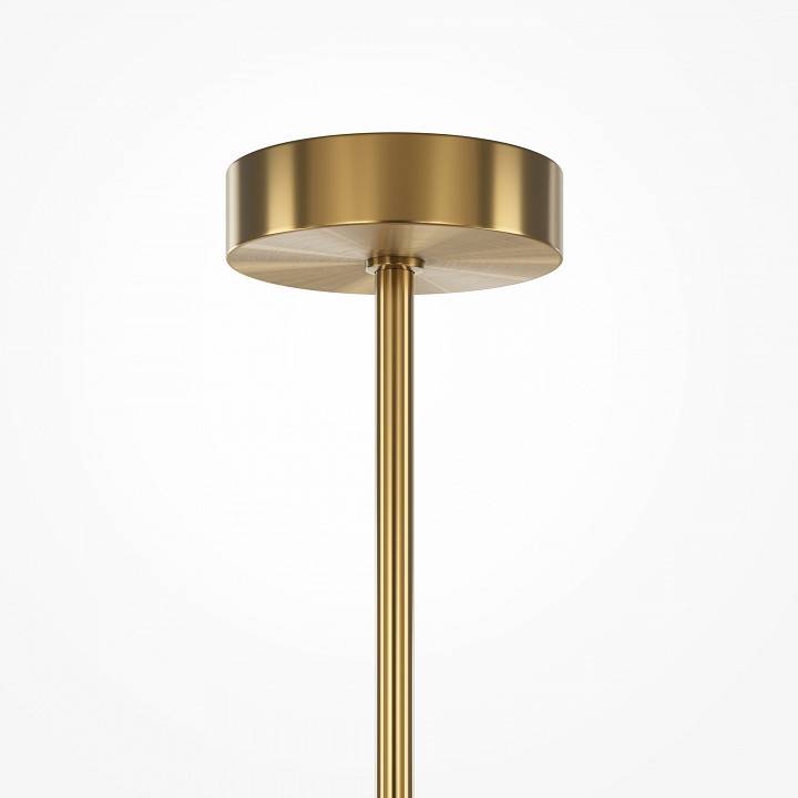 Люстра на штанге Maytoni Miracle MOD207PL-03BS