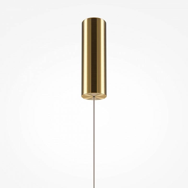 Подвесной светильник Maytoni Golden Cage MOD216PL-L10G3K