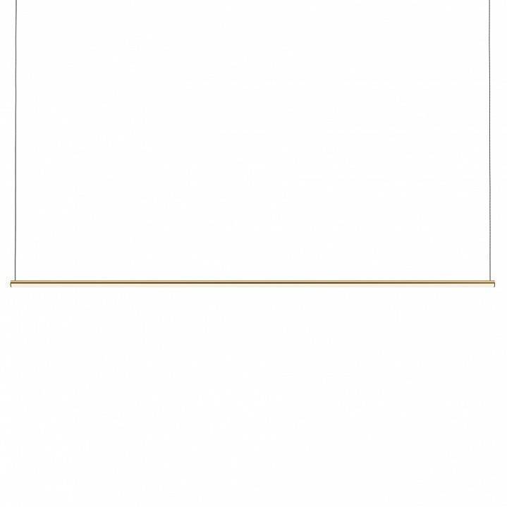 Подвесной светильник Maytoni Halo 24 Вт MOD246PL-L24BSK