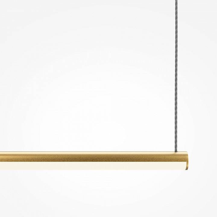 Подвесной светильник Maytoni Halo 24 Вт MOD246PL-L24BSK