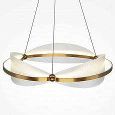 Подвесная люстра Maytoni Breeze LED 45 Вт MOD281PL-L45BS3K