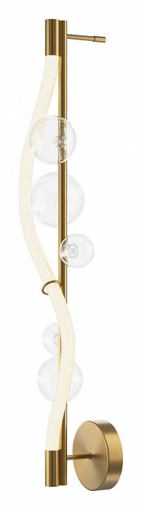 Настенный светильник Maytoni Oasis 18 Вт 3000 К MOD289WL-L18BS3K