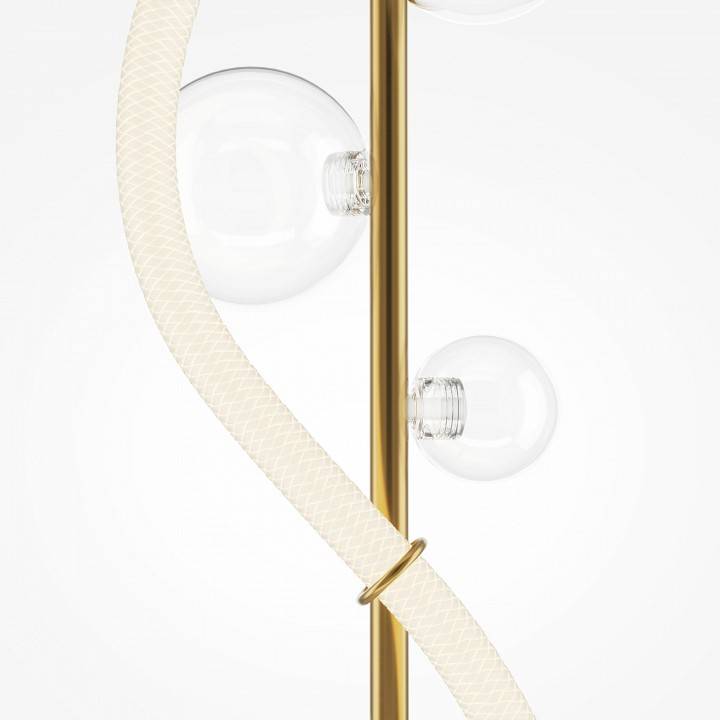 Настенный светильник Maytoni Oasis 18 Вт 3000 К MOD289WL-L18BS3K