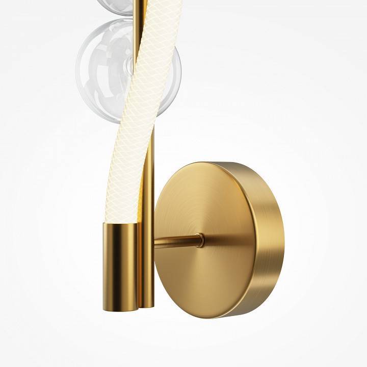 Настенный светильник Maytoni Oasis 18 Вт 3000 К MOD289WL-L18BS3K