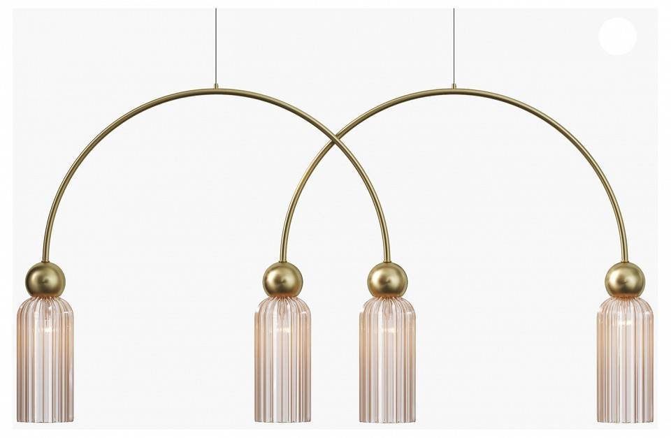 Подвесной светильник Maytoni Antic MOD302PL-04CG