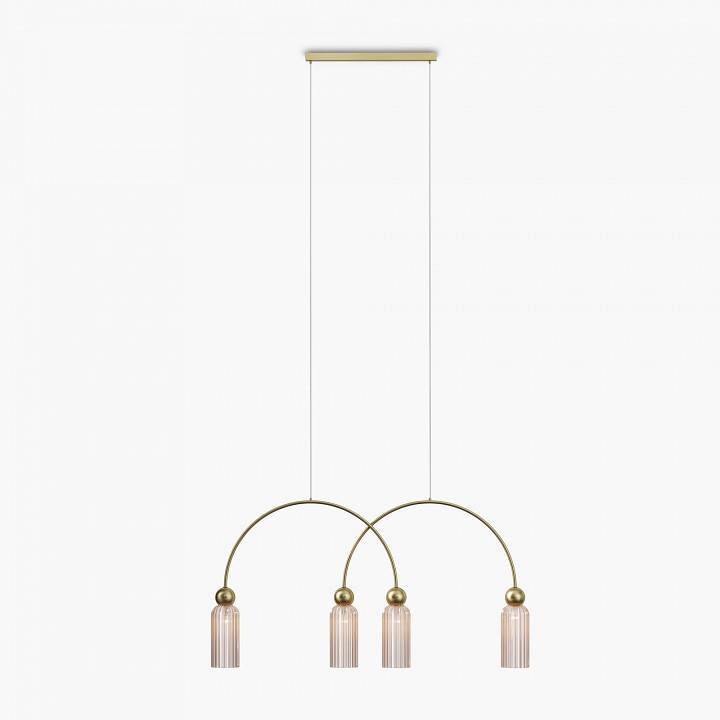 Подвесной светильник Maytoni Antic MOD302PL-04CG