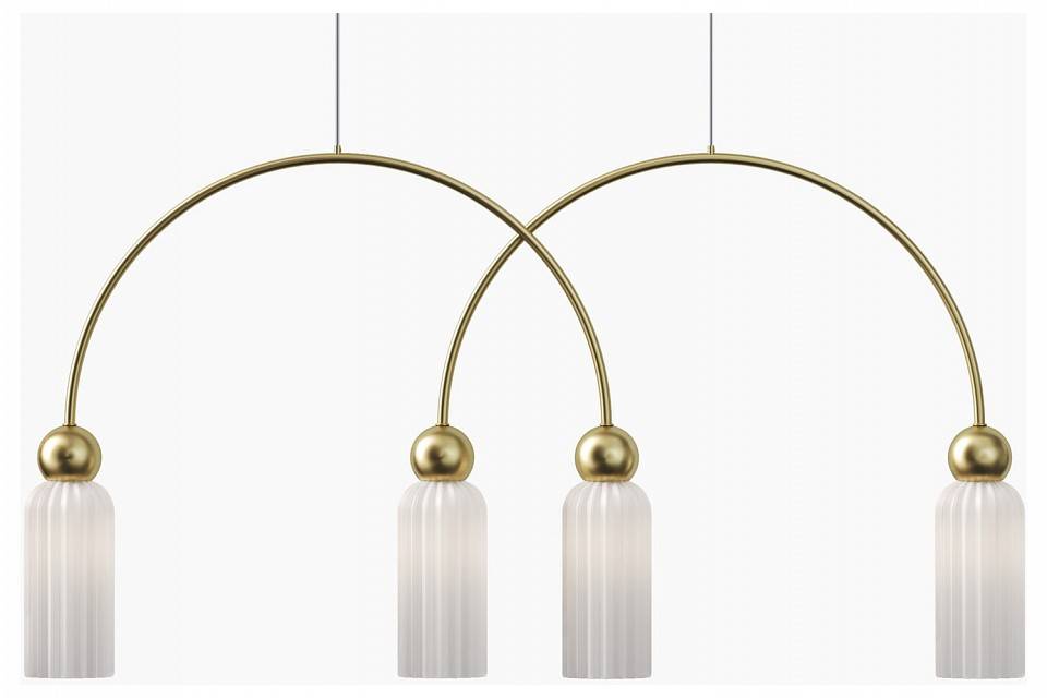 Подвесной светильник Maytoni Antic MOD302PL-04W