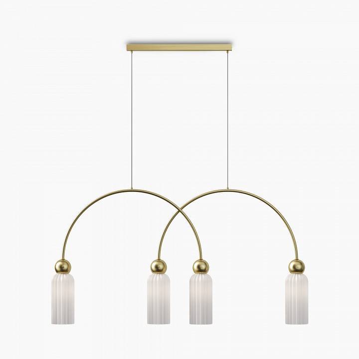 Подвесной светильник Maytoni Antic MOD302PL-04W