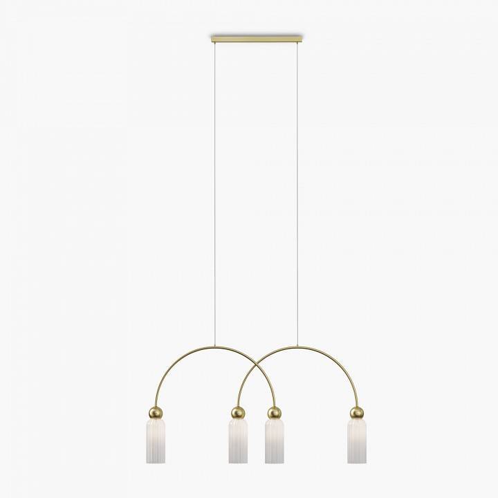 Подвесной светильник Maytoni Antic MOD302PL-04W