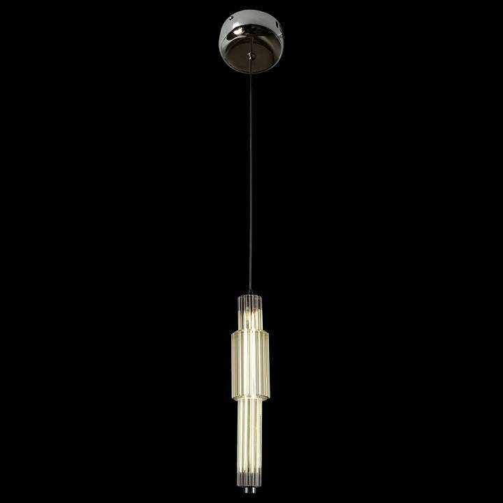 Подвесной светильник Maytoni Verticale LED 9 Вт 3000K MOD308PL-L9CG3K