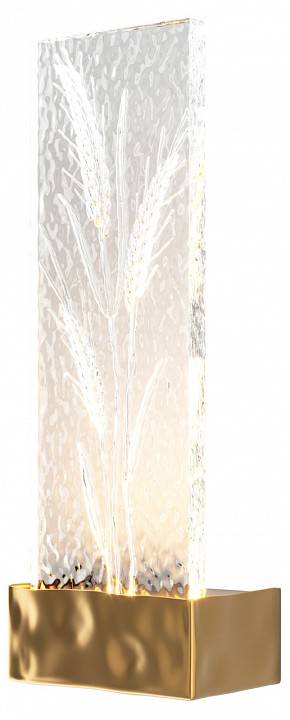 Накладной светильник Maytoni Ornate 3 Вт 3000K MOD318WL-L3BS3K