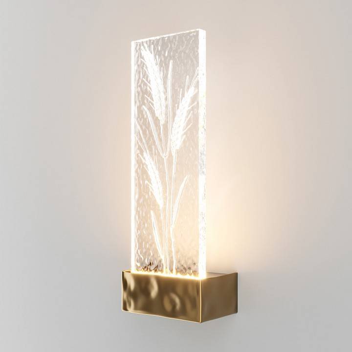 Накладной светильник Maytoni Ornate 3 Вт 3000K MOD318WL-L3BS3K