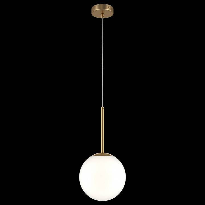 Подвесной светильник Maytoni Basic form MOD321PL-01G3