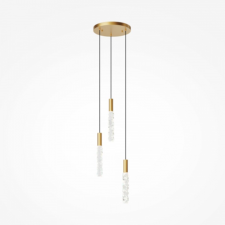 Подвесная люстра Maytoni Selemo MOD328PL-L9BS3K